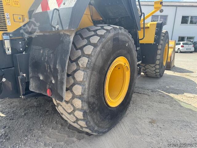 Radlader komatsu WA430-6