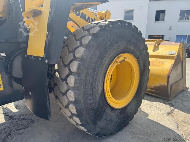 Radlader komatsu WA430-6