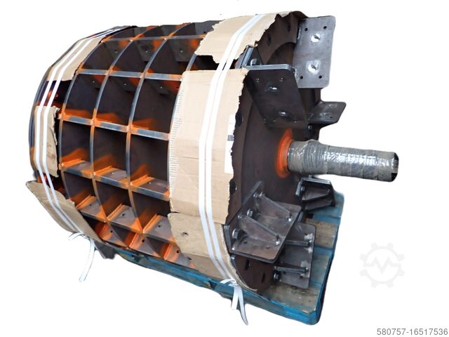 Rotor Shredder Shaft Mill Granulator OESCE