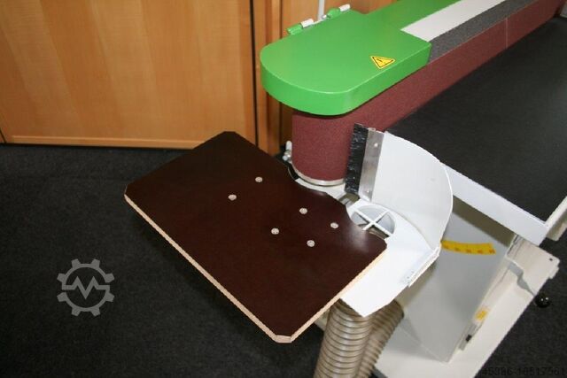 Edge sanding machine Wesetslintner KSMO-1