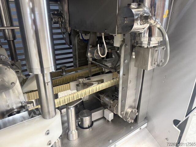 Salmon Filleting Machine with Back-Trim Marel MS2730