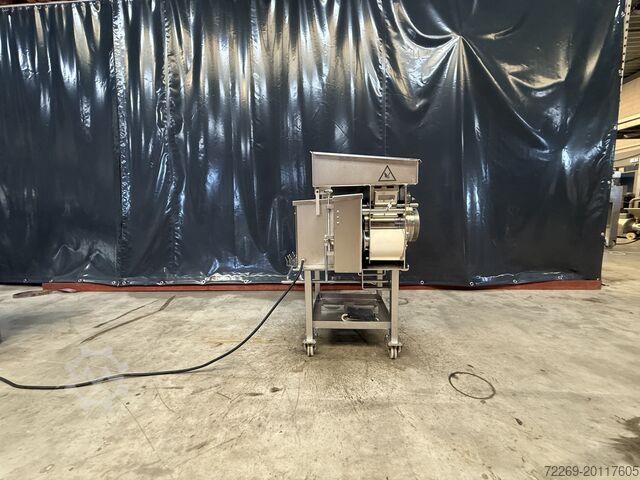 Baader 600 Separator Baader 600 Soft Separator