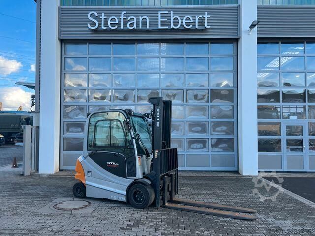 Gabelstapler Still RX60-30L/600 / 2022 / Hubhöhe 3.6m / SS / Waage
