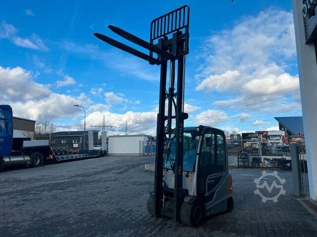 Gabelstapler Still RX60-30L/600 / 2022 / Hubhöhe 3.6m / SS / Waage
