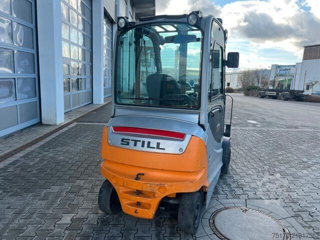 Gabelstapler Still RX60-30L/600 / 2022 / Hubhöhe 3.6m / SS / Waage