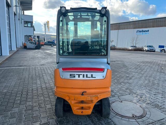 Gabelstapler Still RX60-30L/600 / 2022 / Hubhöhe 3.6m / SS / Waage