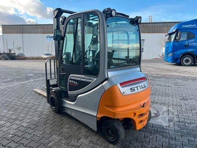 Gabelstapler Still RX60-30L/600 / 2022 / Hubhöhe 3.6m / SS / Waage