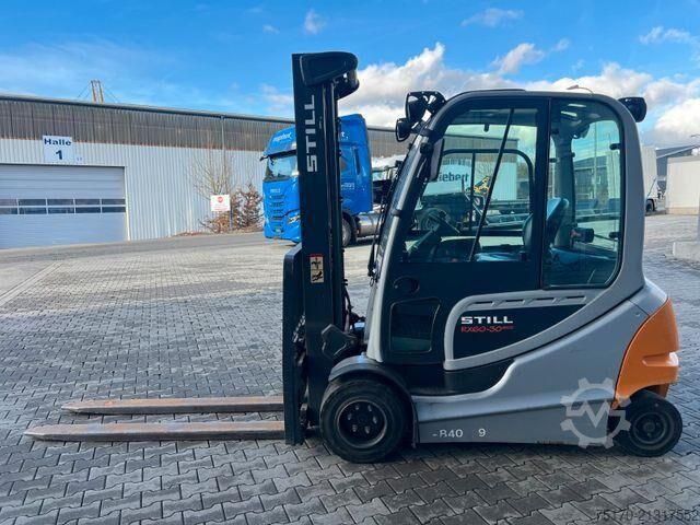 Gabelstapler Still RX60-30L/600 / 2022 / Hubhöhe 3.6m / SS / Waage