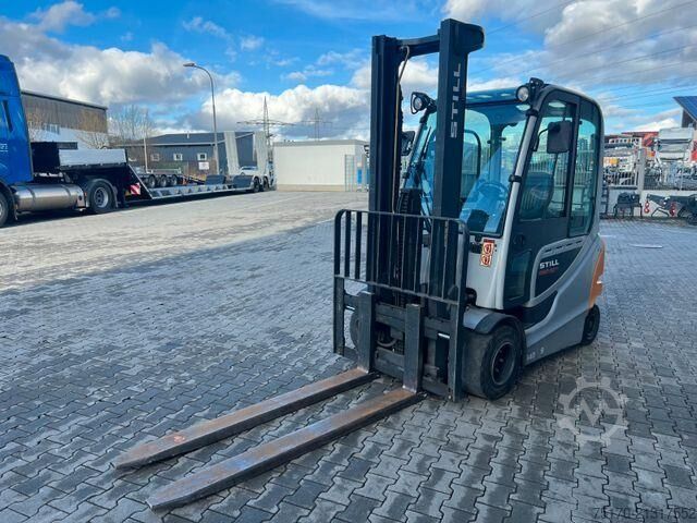 Gabelstapler Still RX60-30L/600 / 2022 / Hubhöhe 3.6m / SS / Waage