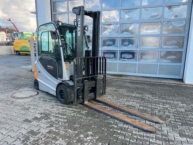 Gabelstapler Still RX60-30L/600 / 2022 / Hubhöhe 3.6m / SS / Waage