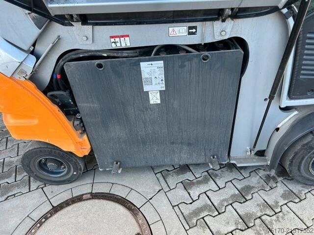 Gabelstapler Still RX60-30L/600 / 2022 / Hubhöhe 3.6m / SS / Waage