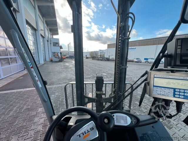 Gabelstapler Still RX60-30L/600 / 2022 / Hubhöhe 3.6m / SS / Waage