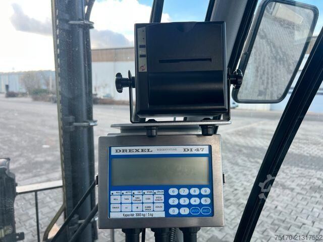 Gabelstapler Still RX60-30L/600 / 2022 / Hubhöhe 3.6m / SS / Waage