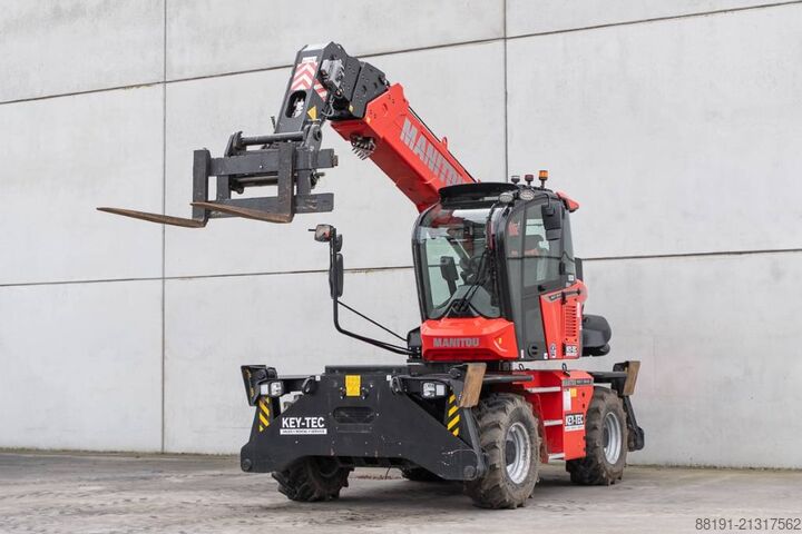 Telehandler Manitou MRT 1845