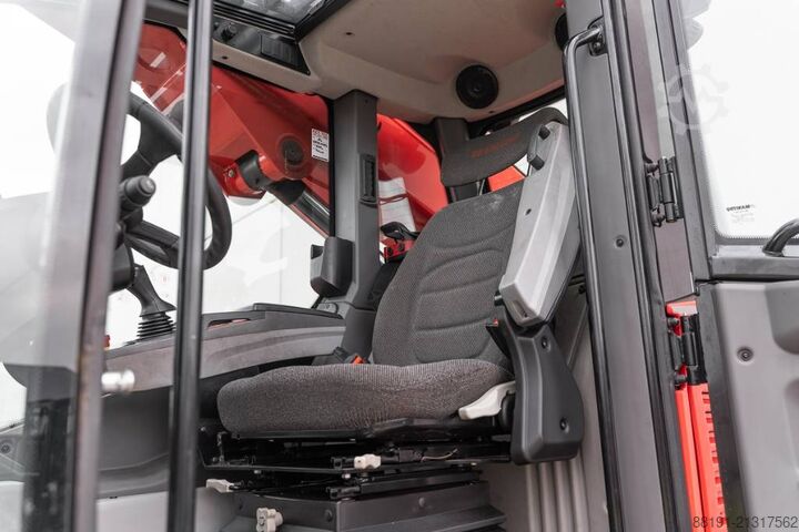 Telehandler Manitou MRT 1845