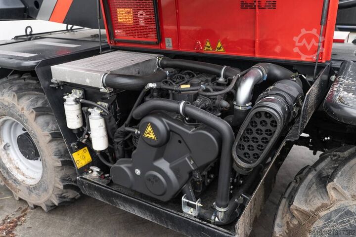 Telehandler Manitou MRT 1845