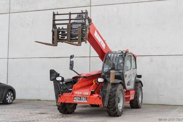 Teleskoplader Manitou MT 1440