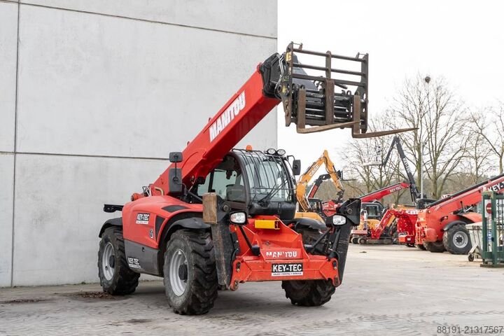 Teleskoplader Manitou MT 1440