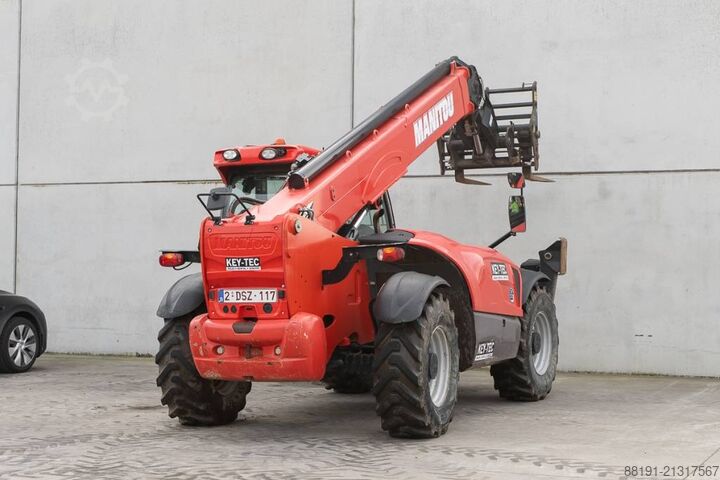 Teleskoplader Manitou MT 1440