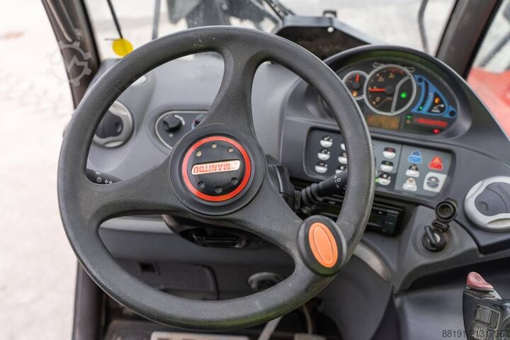 Teleskoplader Manitou MT 1440