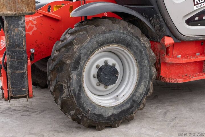 Teleskoplader Manitou MT 1440
