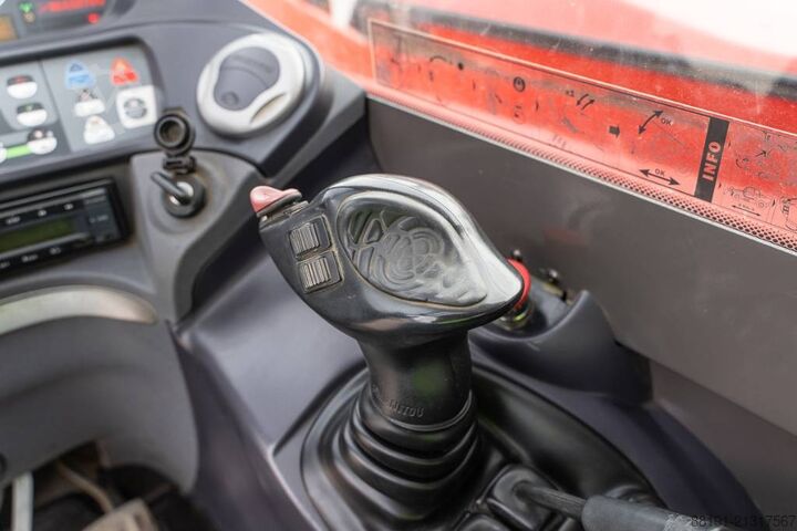 Teleskoplader Manitou MT 1440