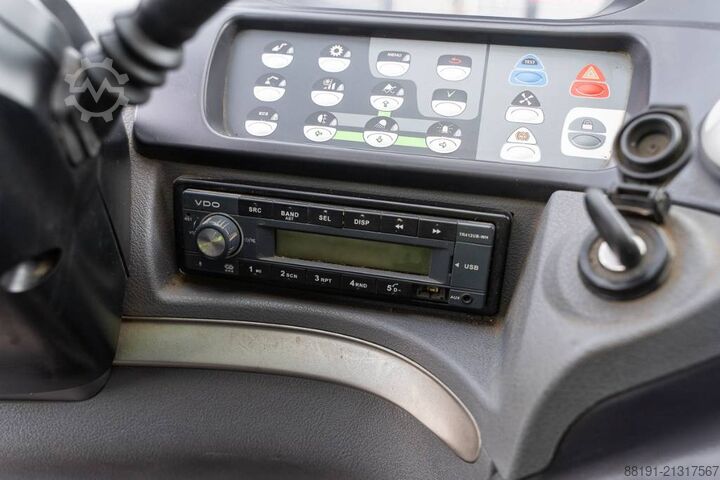 Teleskoplader Manitou MT 1440