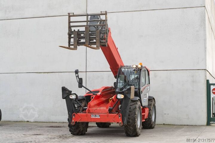 Telehandler Manitou MT 1840