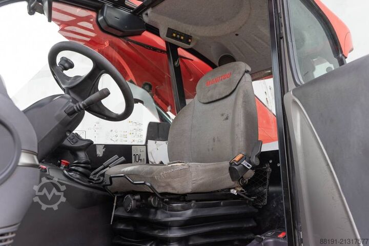 Telehandler Manitou MT 1840