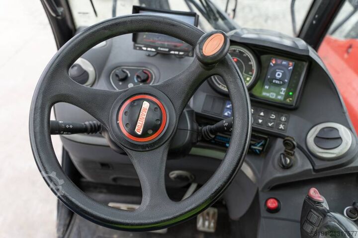 Telehandler Manitou MT 1840