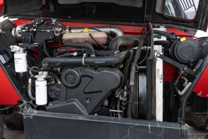 Telehandler Manitou MT 1840