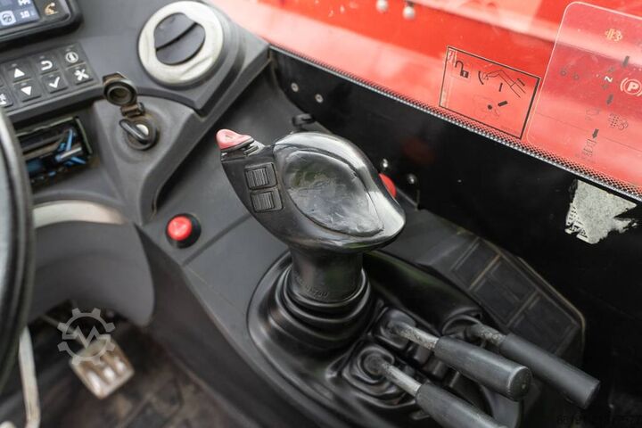 Telehandler Manitou MT 1840