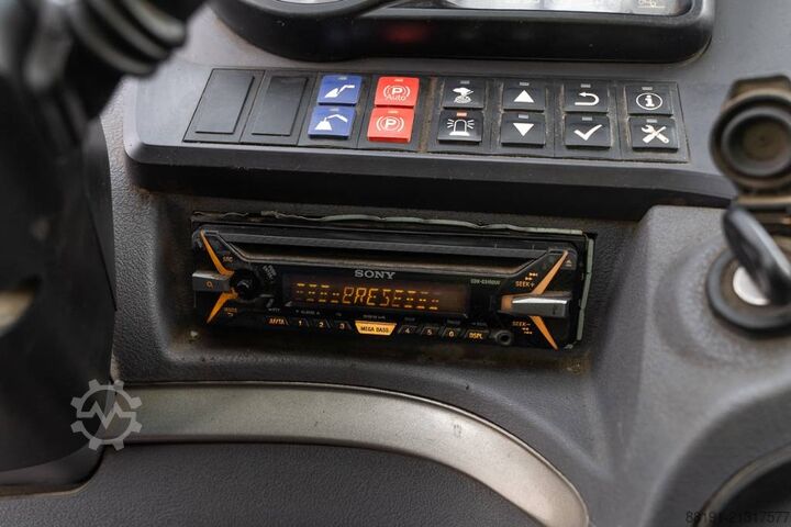 Telehandler Manitou MT 1840