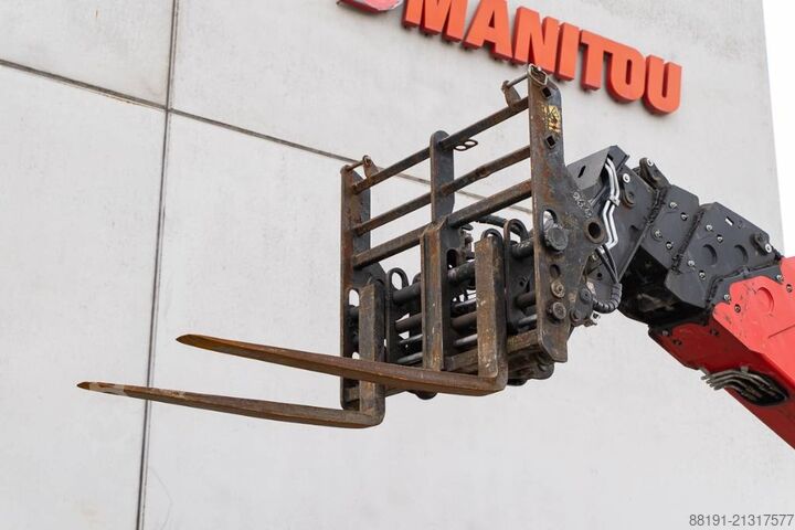Telehandler Manitou MT 1840