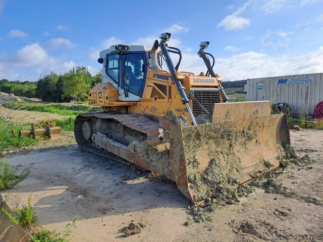 Dozer Liebherr PR 736 LGP