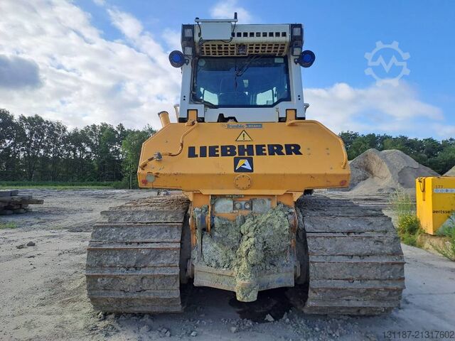 Dozer Liebherr PR 736 LGP