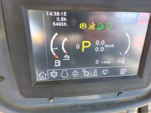 Dozer Liebherr PR 736 LGP