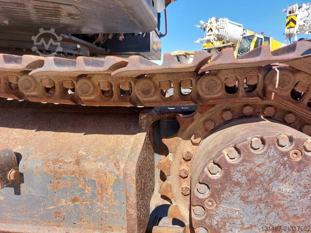 Crawler excavator Volvo ECR 235 EL