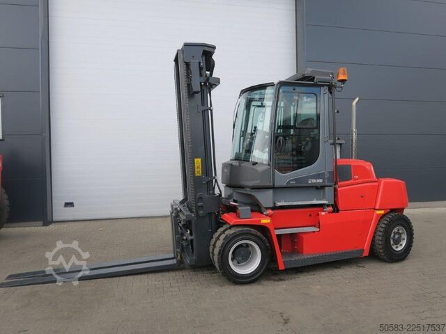 Dieselstapler Kalmar DCG80-9