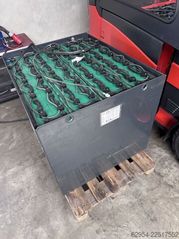Antriebsbatterie Hoppecke 80V Batterie 775 AH Bj.2019 Leistung 81%