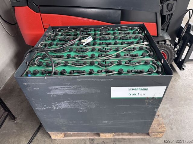Antriebsbatterie Hoppecke 80V Batterie 775 AH Bj.2019 Leistung 81%