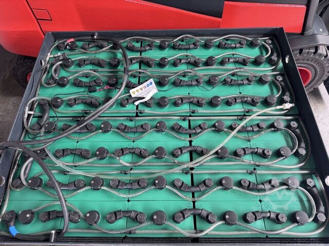 Antriebsbatterie Hoppecke 80V Batterie 775 AH Bj.2019 Leistung 81%