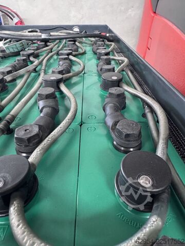 Antriebsbatterie Hoppecke 80V Batterie 775 AH Bj.2019 Leistung 81%
