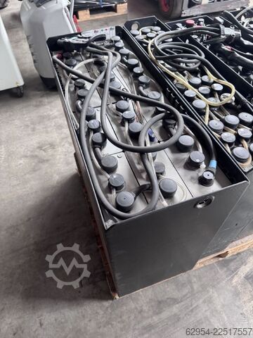 Antriebsbatterie Midac 24V Batterie 625 Ah Bj. 2014 Leistung 65%