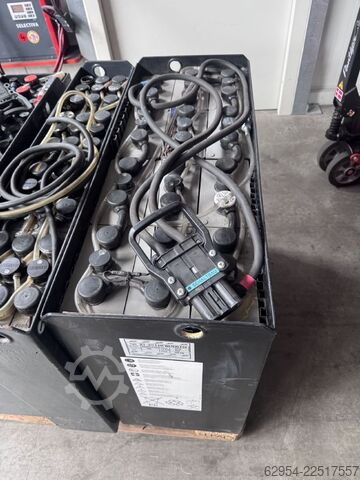 Antriebsbatterie Midac 24V Batterie 625 Ah Bj. 2014 Leistung 65%