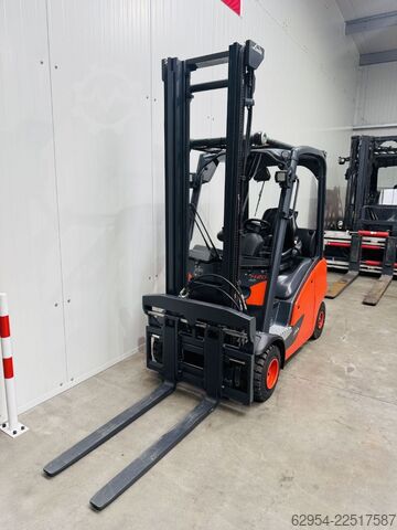 Dieselstapler Linde H 20 D EVO Teilkabine ZVG