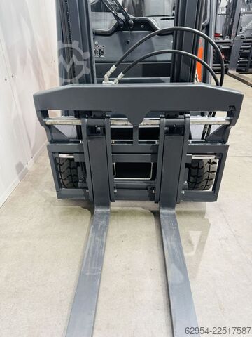 Dieselstapler Linde H 20 D EVO Teilkabine ZVG