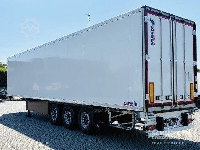 Kühlauflieger Schmitz Cargobull Tiefkühler Standard Doppelstock Trennwand