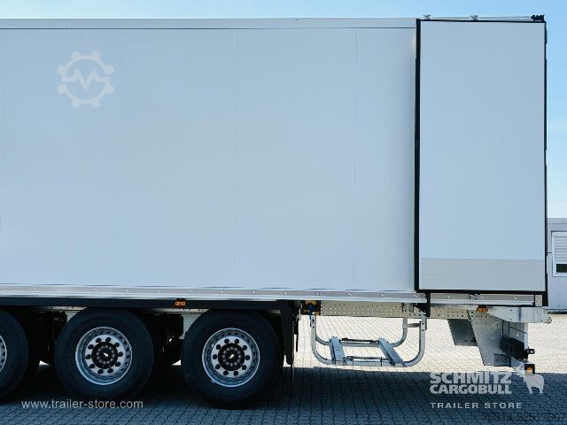 Kühlauflieger Schmitz Cargobull Tiefkühler Standard Doppelstock Trennwand