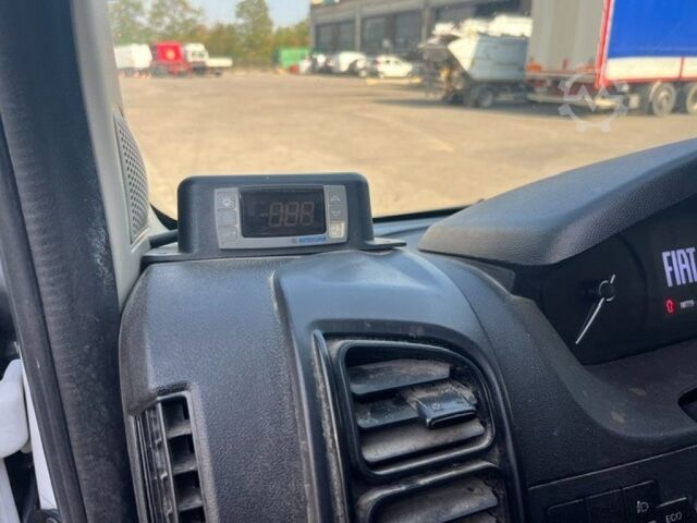 Kastenwagen FIAT DUCATO  MH1 140CV
